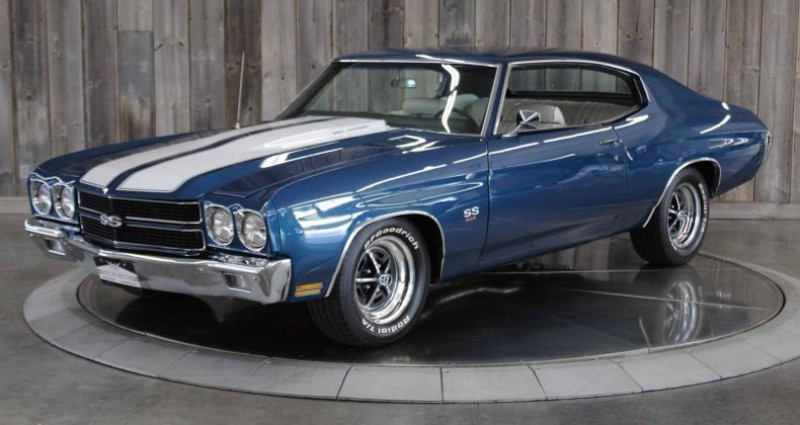 Chevrolet Chevelle  1970 Chevrolet Chevelle   occasion à LYON