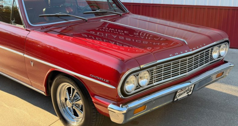 Chevrolet Chevelle  1964 - photo n°2 Chevrolet Chevelle   occasion à LYON - photo n°2