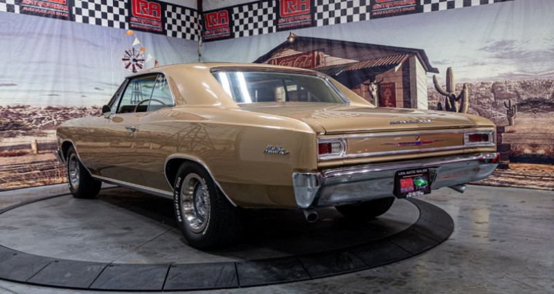 Chevrolet Chevelle  1966 - photo n°7 Chevrolet Chevelle   occasion à LYON - photo n°7