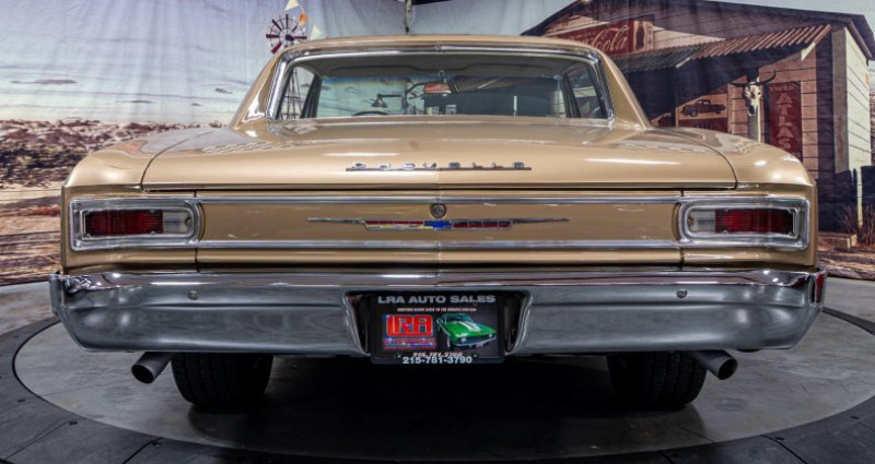 Chevrolet Chevelle  1966 - photo n°6 Chevrolet Chevelle   occasion à LYON - photo n°6