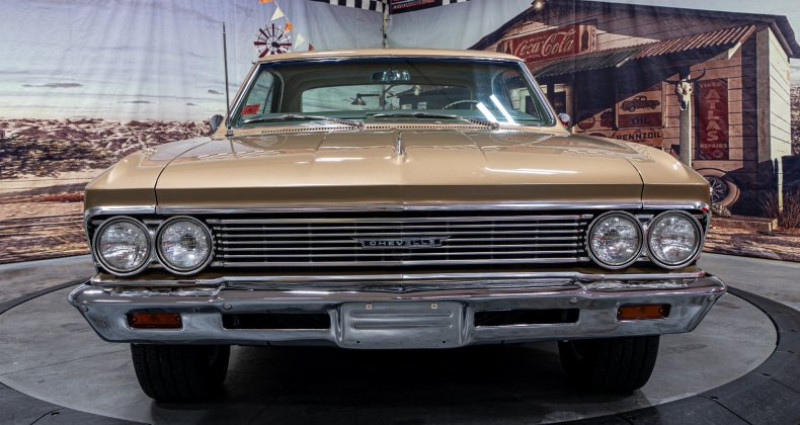 Chevrolet Chevelle  1966 - photo n°5 Chevrolet Chevelle   occasion à LYON - photo n°5