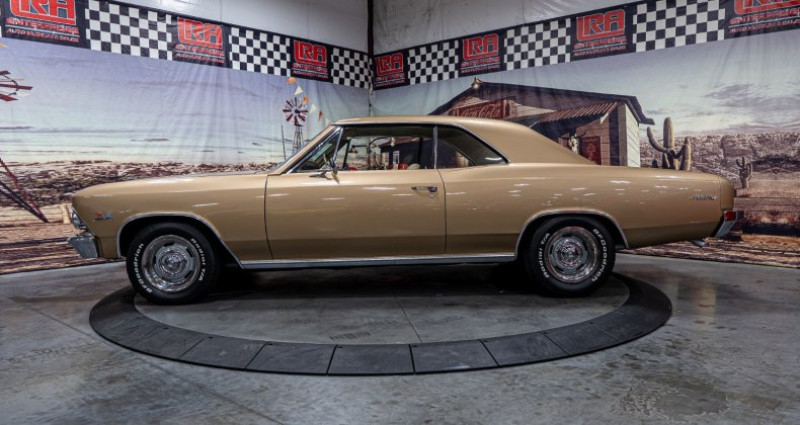 Chevrolet Chevelle  1966 - photo n°4 Chevrolet Chevelle   occasion à LYON - photo n°4