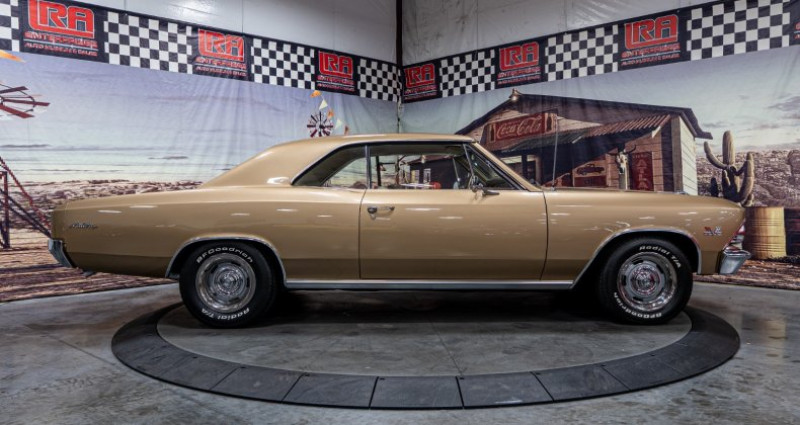 Chevrolet Chevelle  1966 - photo n°3 Chevrolet Chevelle   occasion à LYON - photo n°3