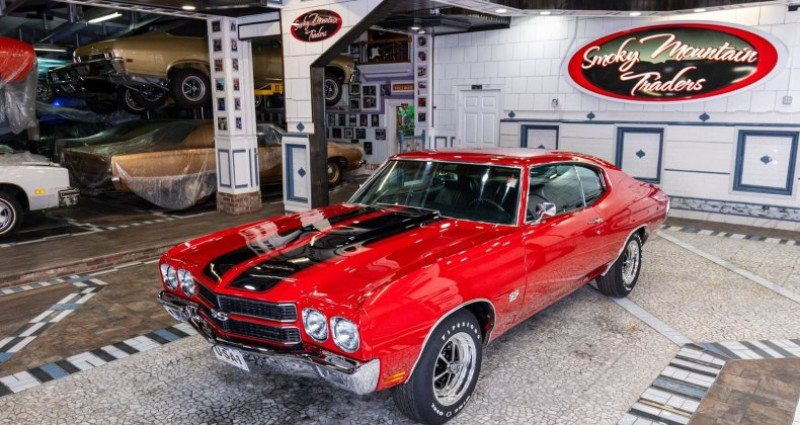 Chevrolet Chevelle  1970 Chevrolet Chevelle   occasion à LYON