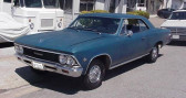 Chevrolet Chevelle occasion année 1966 Annonce Chevrolet Chevelle occasion Essence à LYON