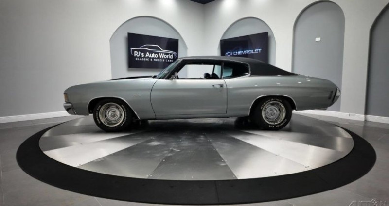 Chevrolet Chevelle  1972 - photo n°2 Chevrolet Chevelle   occasion à LYON - photo n°2