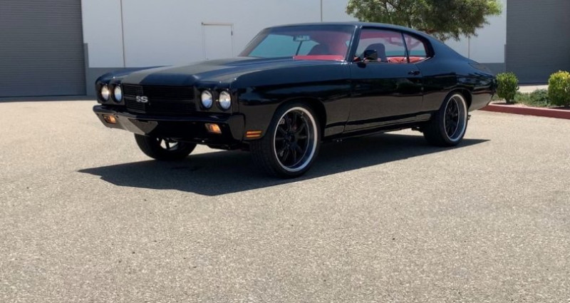 Chevrolet Chevelle  1970 Chevrolet Chevelle   occasion à LYON