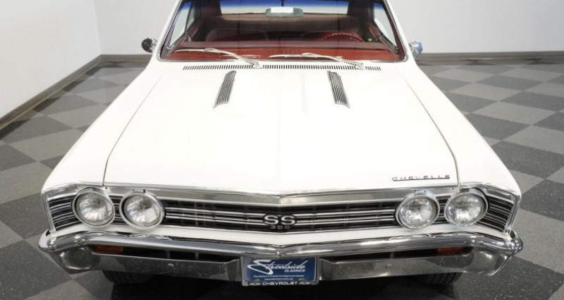 Chevrolet Chevelle  1967 - photo n°6 Chevrolet Chevelle   occasion à LYON - photo n°6