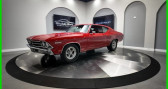 Chevrolet Chevelle occasion année 1969 Annonce Chevrolet Chevelle occasion Essence à LYON