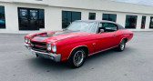 Annonce Chevrolet Chevelle occasion Essence   LYON