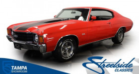 Chevrolet Chevelle occasion 1972 mise en vente à LYON par le garage GOOD TIMERS - photo n°1