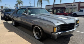Chevrolet Chevelle , garage GOOD TIMERS  LYON