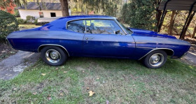 Chevrolet Chevelle , garage GOOD TIMERS  LYON