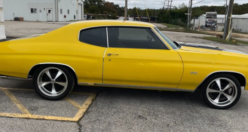 Chevrolet Chevelle  1971 - photo n°5 Chevrolet Chevelle   occasion à LYON - photo n°5