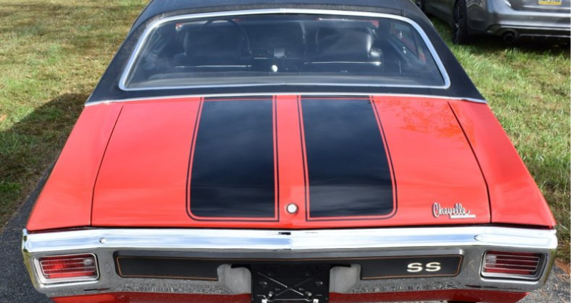 Chevrolet Chevelle  1970 - photo n°6 Chevrolet Chevelle   occasion à LYON - photo n°6