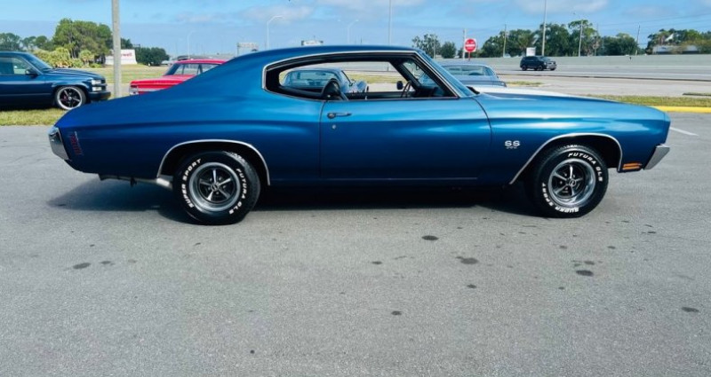 Chevrolet Chevelle  1970 - photo n°7 Chevrolet Chevelle   occasion à LYON - photo n°7