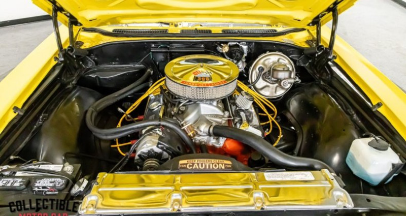 Chevrolet Chevelle  1969 - photo n°5 Chevrolet Chevelle   occasion à LYON - photo n°5