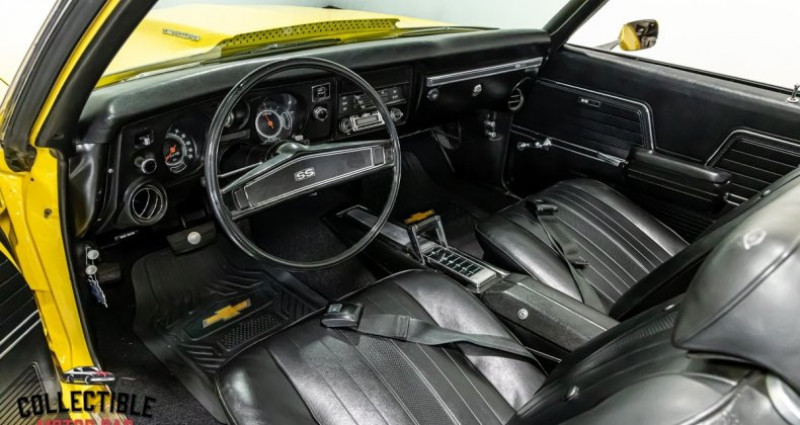 Chevrolet Chevelle  1969 - photo n°3 Chevrolet Chevelle   occasion à LYON - photo n°3