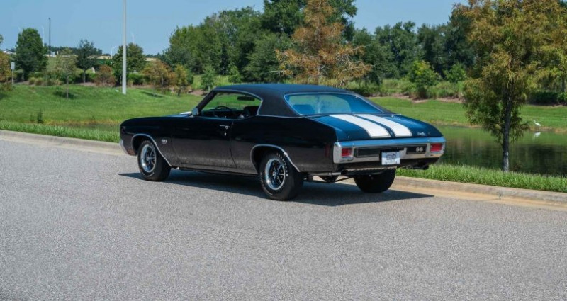 Chevrolet Chevelle  1970 - photo n°5 Chevrolet Chevelle   occasion à LYON - photo n°5