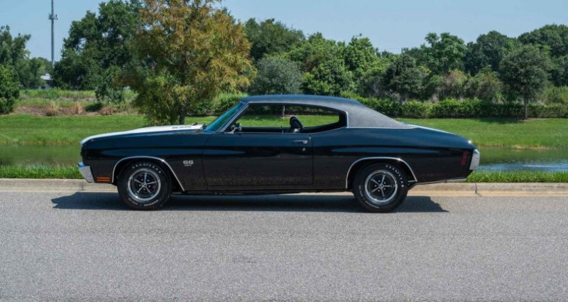 Chevrolet Chevelle  1970 - photo n°2 Chevrolet Chevelle   occasion à LYON - photo n°2