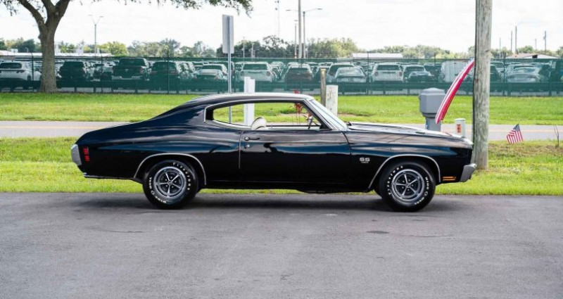 Chevrolet Chevelle  1970 - photo n°7 Chevrolet Chevelle   occasion à LYON - photo n°7