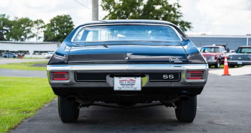Chevrolet Chevelle  1970 - photo n°5 Chevrolet Chevelle   occasion à LYON - photo n°5