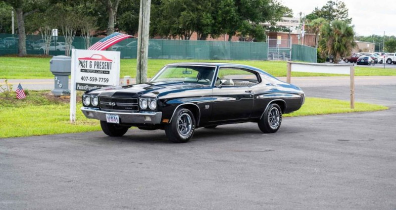 Chevrolet Chevelle  1970 Chevrolet Chevelle   occasion à LYON