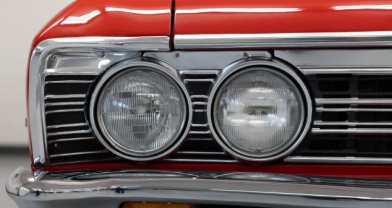 Chevrolet Chevelle  1967 - photo n°7 Chevrolet Chevelle   occasion à LYON - photo n°7