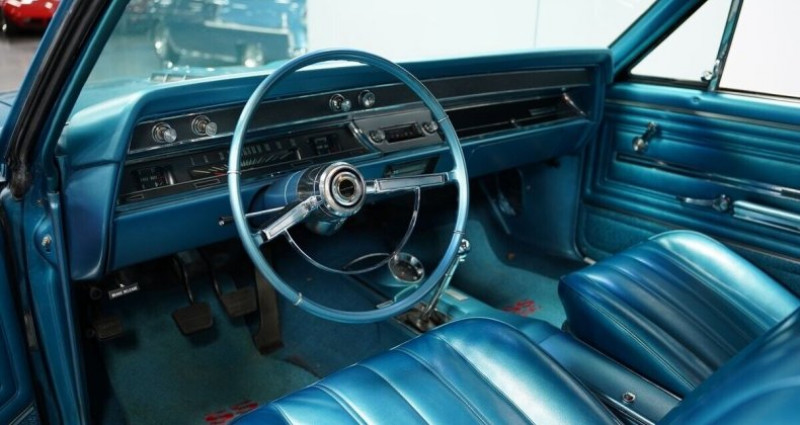 Chevrolet Chevelle  1966 - photo n°5 Chevrolet Chevelle   occasion à LYON - photo n°5