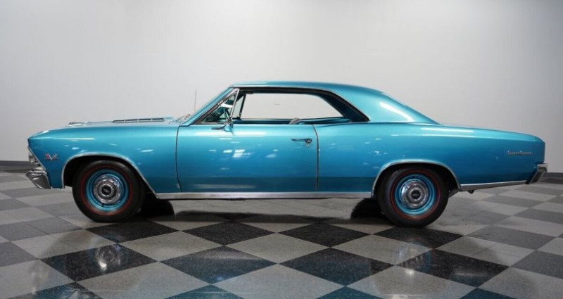 Chevrolet Chevelle  1966 - photo n°3 Chevrolet Chevelle   occasion à LYON - photo n°3