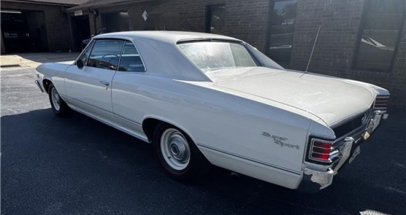 Chevrolet Chevelle  1967 - photo n°7 Chevrolet Chevelle   occasion à LYON - photo n°7