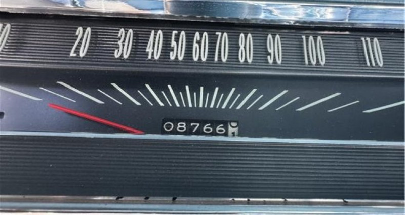 Chevrolet Chevelle  1967 - photo n°5 Chevrolet Chevelle   occasion à LYON - photo n°5