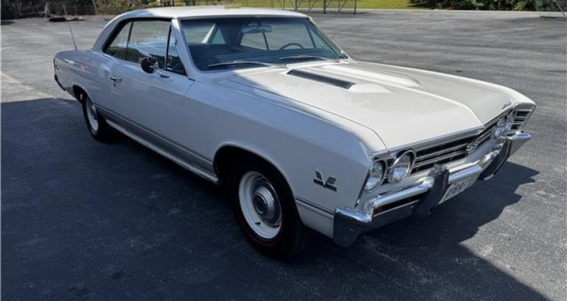 Chevrolet Chevelle  1967 - photo n°3 Chevrolet Chevelle   occasion à LYON - photo n°3