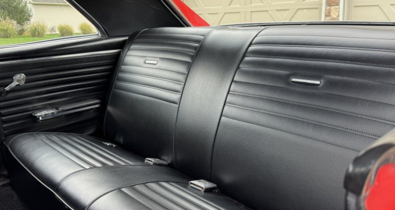 Chevrolet Chevelle  1967 - photo n°5 Chevrolet Chevelle   occasion à LYON - photo n°5