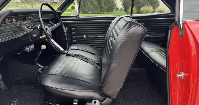 Chevrolet Chevelle  1967 - photo n°4 Chevrolet Chevelle   occasion à LYON - photo n°4