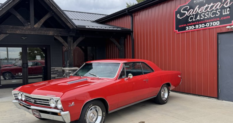 Chevrolet Chevelle  1967 Chevrolet Chevelle   occasion à LYON