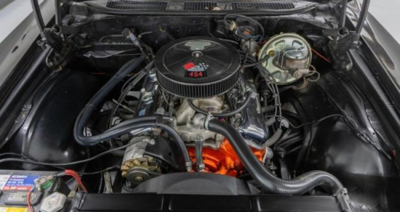 Chevrolet Chevelle  1970 - photo n°7 Chevrolet Chevelle   occasion à LYON - photo n°7