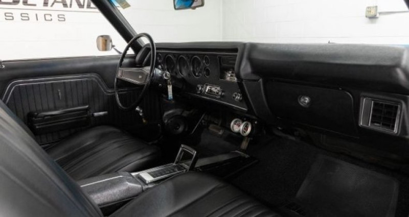 Chevrolet Chevelle  1970 - photo n°6 Chevrolet Chevelle   occasion à LYON - photo n°6