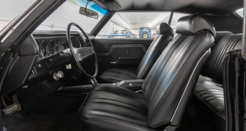 Chevrolet Chevelle  1970 - photo n°5 Chevrolet Chevelle   occasion à LYON - photo n°5