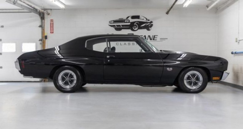 Chevrolet Chevelle  1970 - photo n°4 Chevrolet Chevelle   occasion à LYON - photo n°4