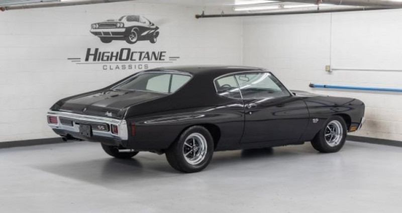 Chevrolet Chevelle  1970 - photo n°3 Chevrolet Chevelle   occasion à LYON - photo n°3