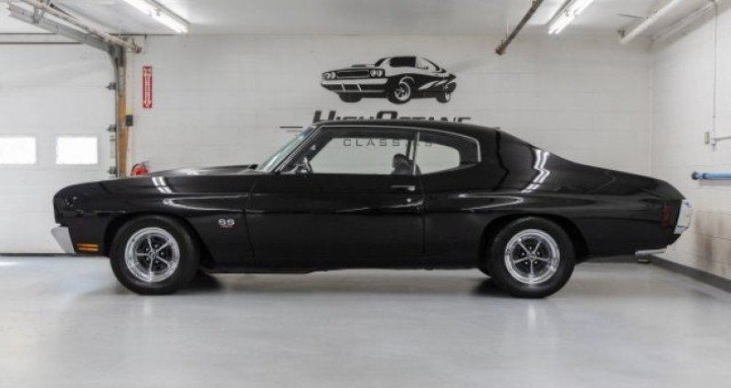 Chevrolet Chevelle  1970 - photo n°2 Chevrolet Chevelle   occasion à LYON - photo n°2