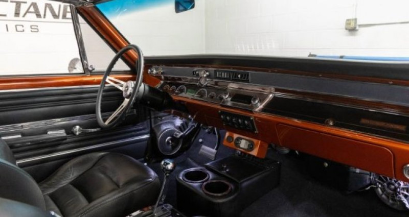 Chevrolet Chevelle  1966 - photo n°7 Chevrolet Chevelle   occasion à LYON - photo n°7