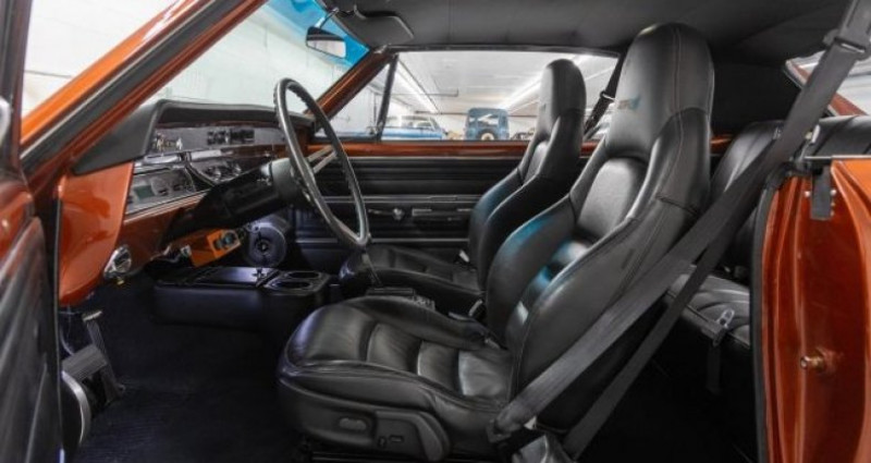 Chevrolet Chevelle  1966 - photo n°6 Chevrolet Chevelle   occasion à LYON - photo n°6