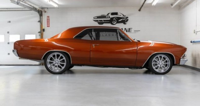 Chevrolet Chevelle  1966 - photo n°5 Chevrolet Chevelle   occasion à LYON - photo n°5