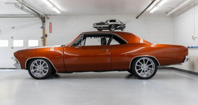 Chevrolet Chevelle  1966 - photo n°3 Chevrolet Chevelle   occasion à LYON - photo n°3