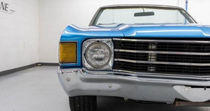 Chevrolet Chevelle  1972 - photo n°7 Chevrolet Chevelle   occasion à LYON - photo n°7