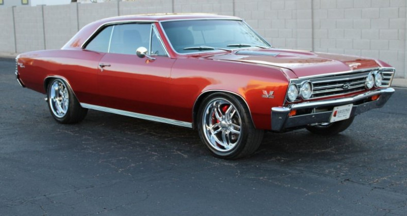 Chevrolet Chevelle  1967 Chevrolet Chevelle   occasion à LYON