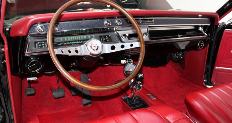 Chevrolet Chevelle  1966 - photo n°7 Chevrolet Chevelle   occasion à LYON - photo n°7