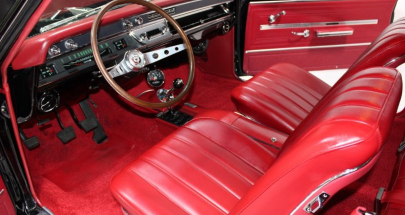 Chevrolet Chevelle  1966 - photo n°6 Chevrolet Chevelle   occasion à LYON - photo n°6